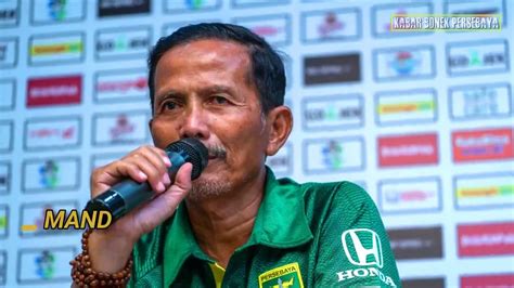 Rapor Buruk Persebaya Jelang Laga Melawan Persib Catatankbp Youtube