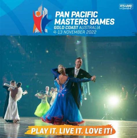 2022 Pan Pacific Masters Games