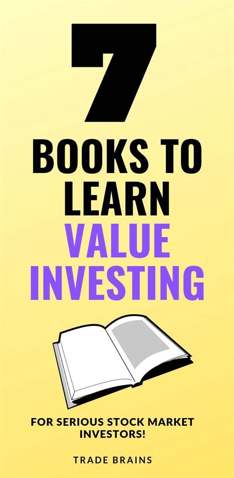 7 Best Value Investing Books That You Cannot Afford To Miss Investing