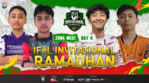 Ifel Individual Ramadhan Series S West Zone Day Youtube