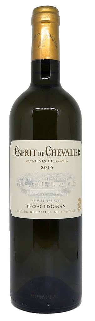 Pessac L Ognan Graves L Esprit De Chevalier Clos Des