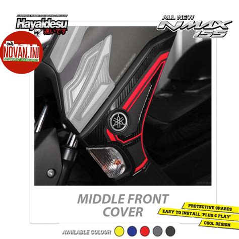 All New Nmax Motorcycle Body Protector Middle Front Cover