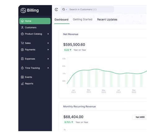 The Best Subscription Billing Management Software Zoho Billing