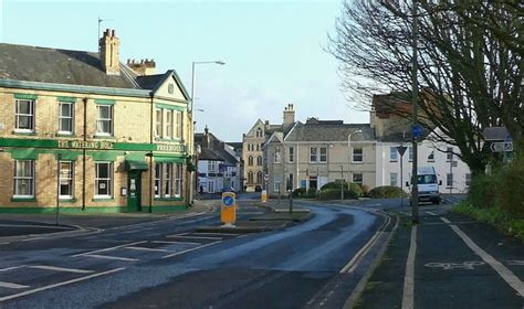 Castle Street - Barnstaple History