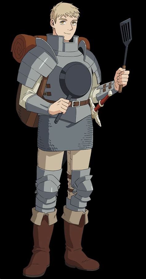 Laios Touden Dungeon Meshi Image By Trigger Studio 3958638