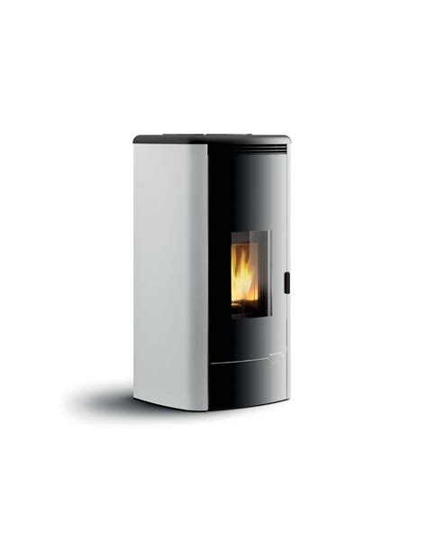 Stufa A Pellet Ecofire Maida Idro T Acqua Bianca Cod