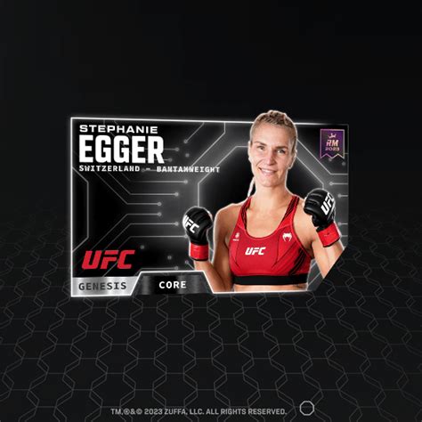 Stephanie Egger Genesis Set Core Nft For Sale