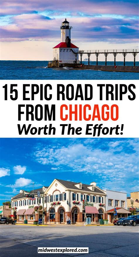 15 Best Day Trips From Chicago Worth The Effort Midwest Explored