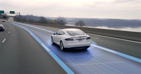 Tesla Overhauls Autopilot With Massive Upgrade, It Will Be Safer And ...