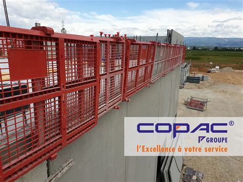 R Alisation Copac Groupe Safetypac Cuynat Construction