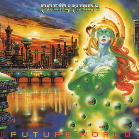 Pretty Maids Future World CD Discogs