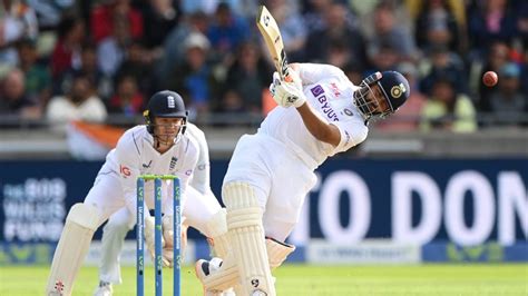 Ind Vs Eng 5th Test अंग्रेज पत्रकार ने Rishabh Pant से शतक के बाद पूछा सवाल मिला कुछ ऐसा जवाब