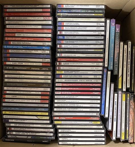 lot  cd collection