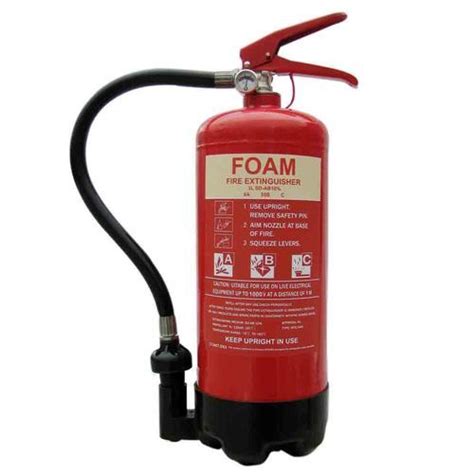 50 Ltr Mechanical Foam Type Fire Extinguisher At 7500 00 INR In