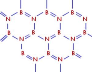 Boron Nitride Lewis Structure