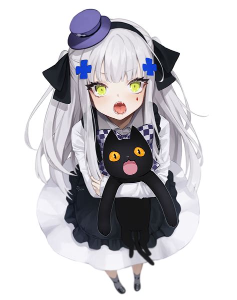 Hk416 Girls Frontline Image 2995641 Zerochan Anime Image Board