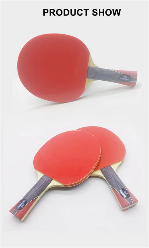 Hihg Quality Ping Pong Racket Penhold Training Innovative Table Tennis ...