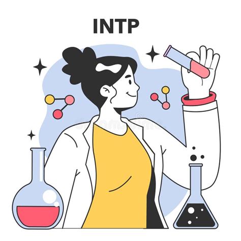 Intp Mbti Type Character With The Introverted Intuitive Thinking