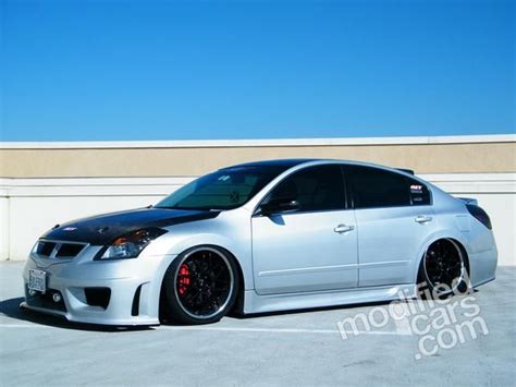 Modified nissan altima | Nissan altima, Nissan altima coupe, Nissan ...