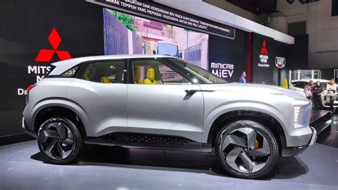 Mitsubishi Xfc Concept Tampil Perdana Di Indonesia