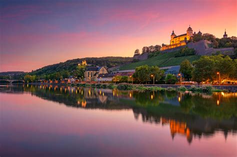 16 Jours Croisière tout inclus sur le Danube Rhin Main avec vols