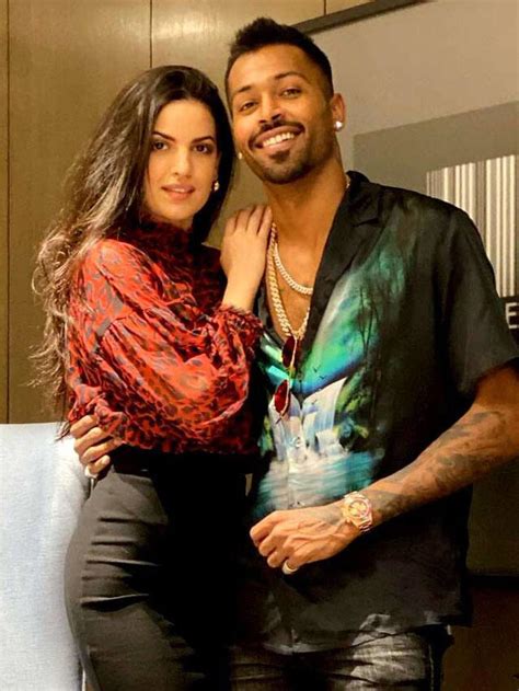 Natasa Stankovic Confirmed Divorce With Hardik Pandya