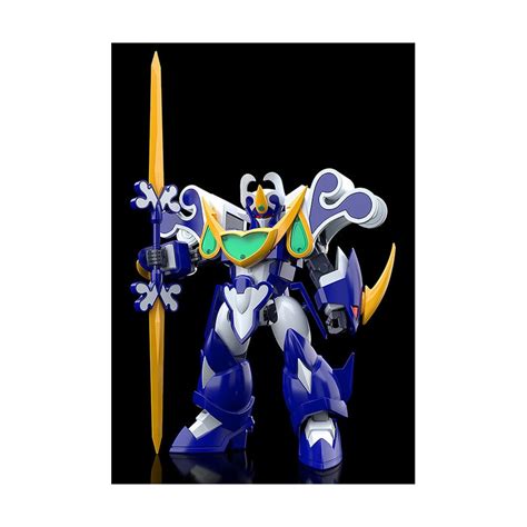 Moderoid Super Aquabeat Mado King Granzort Meccha Japan