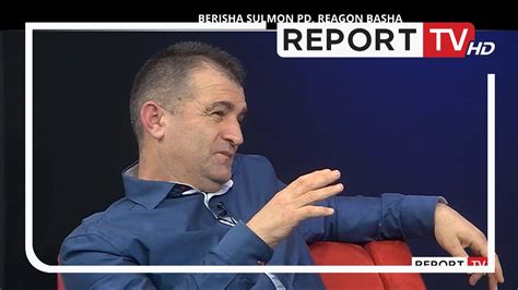 Report Tv Repolitix Elezi Berisha I Kompleksuar Nga Shba Youtube