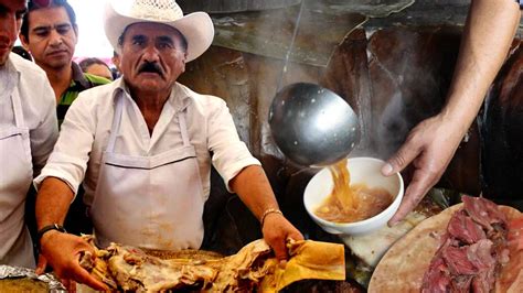 Ruta De La Barbacha En Hidalgo Lugares Para Comer Buena Barbacoa