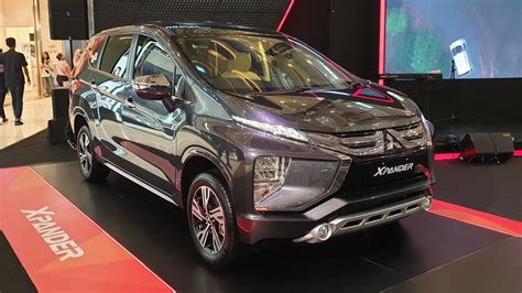 Mitsubishi New Xpander Ultimate A T Facelift 2020 NC1W In Depth