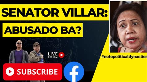 11 AM Manila Time MGA ABUSADONG POLITICAL DYNASTIES YouTube