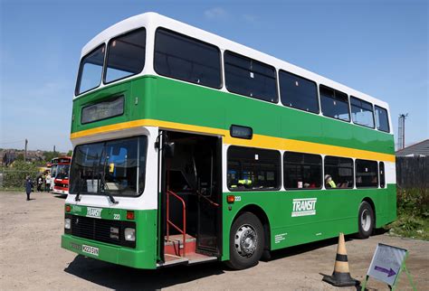 Cleveland Transit M Svn Volvo Olympian Northern Counties A