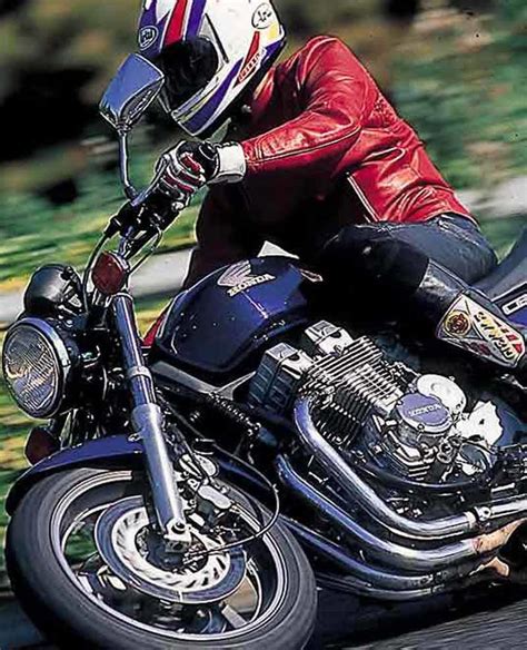 Honda Cb750 1992 2001 Review Speed Specs And Prices Mcn