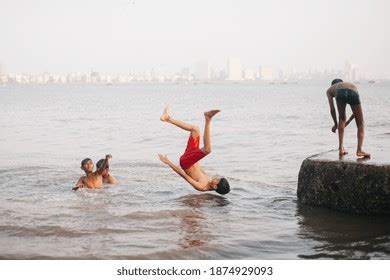 1 290 Swimming Kids Indian Images, Stock Photos & Vectors | Shutterstock