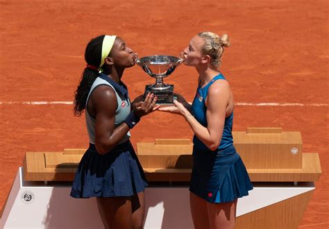 Coco Gauff Jessica Pegula Headline U S Women S Olympic Tennis Team