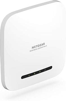 Amazon NETGEAR Wireless Access Point WAX220 WiFi 6 Dual Band