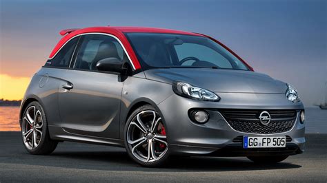 2015 Opel Adam S - Wallpapers and HD Images | Car Pixel