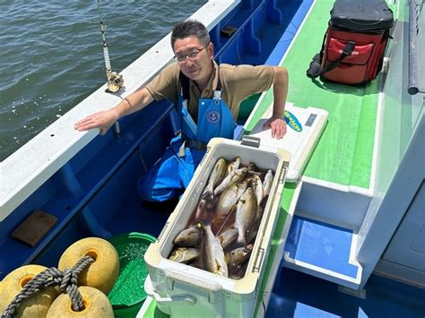 【釣果速報】神奈川県大松丸のイサキ船で一束釣り達成者現る！ダブル・トリプル当たり前の大チャンス到来中！ 2023年6月16日