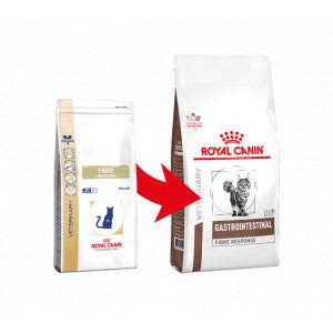 Royal Canin Veterinary Gastrointestinal Fibre Response Cat Food – Royalpetts.com