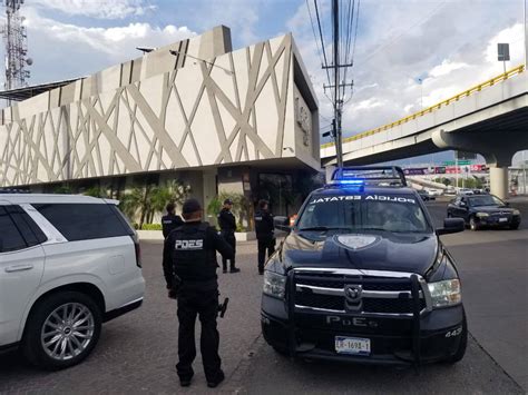 Detiene Policía Estatal A 24 Personas Con El Operativo Alta Fuerza En