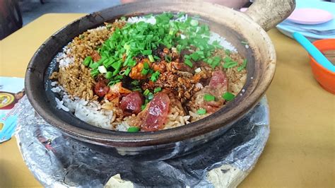 享受生活 Claypot Chicken Rice Kedai Kopi 168 （jalan Pudu）