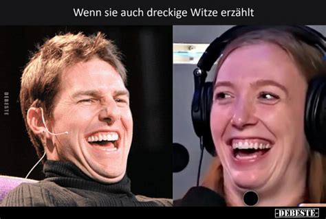 Wenn sie auch dreckige Witze erzählt DEBESTE de