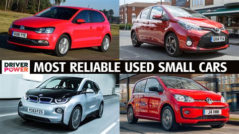 Most reliable used small cars 2024 | Auto Express