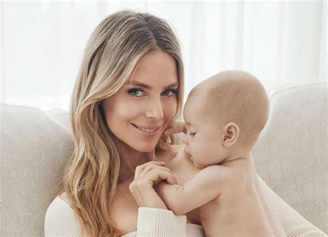 Jennifer Hawkins Is Pregnant With Her Second Child