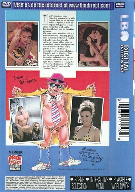 Watch Mr Peepers Amateur Home Videos Vol 39 With 3 Scenes Online Now At FreeOnes