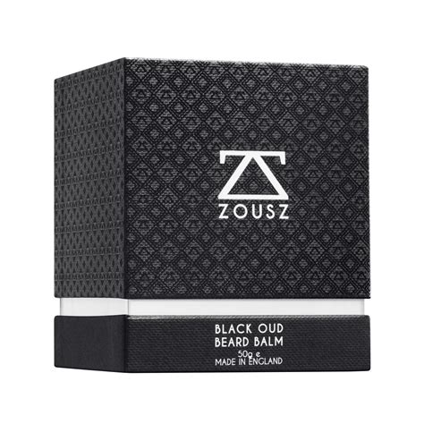 Best Beard Balm For Men In The Uk With Black Oud Style And Soften Beard Zousz