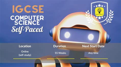 IGCSE Computer Science Self Paced TeachAllAboutIT