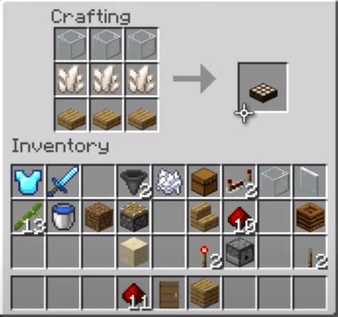 How To Make A Daylight Sensor In Minecraft And Use It