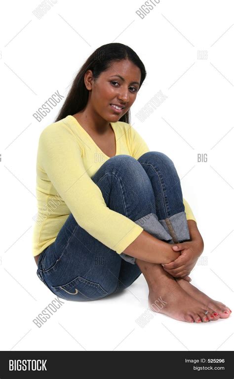 Sexy Woman Barefoot Image And Photo Free Trial Bigstock