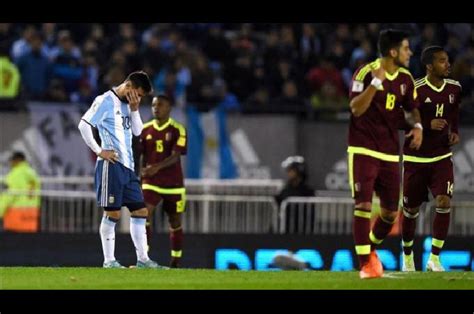 Así está la tabla de posiciones de las Eliminatorias Sudamericanas